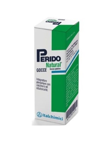 Integratore Digestivo Antinausea Naturale - Gocce 30 ml